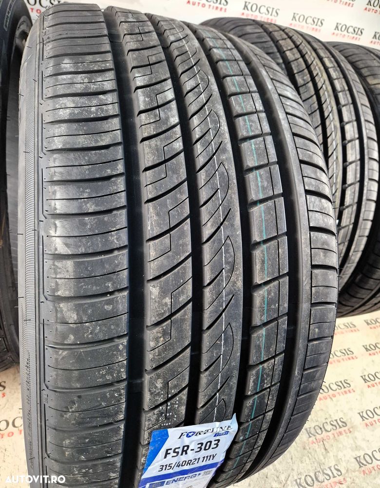 Anvelope noi vara 275 45 21 / 315 40 21 Fortune - 7