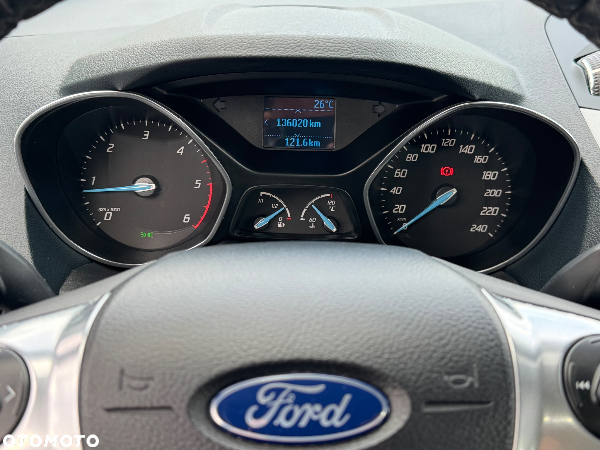 Ford Grand C-MAX 1.6 TDCi Titanium - 28