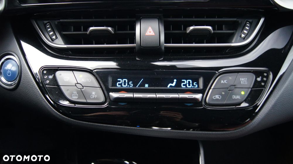 Toyota C-HR 1.8 Hybrid Selection - 17