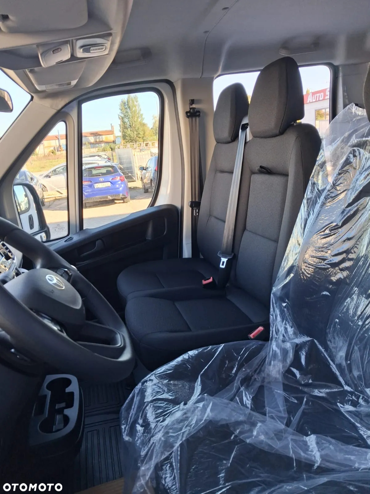 Toyota Proace Max Skrzynia Brygadowa - 8