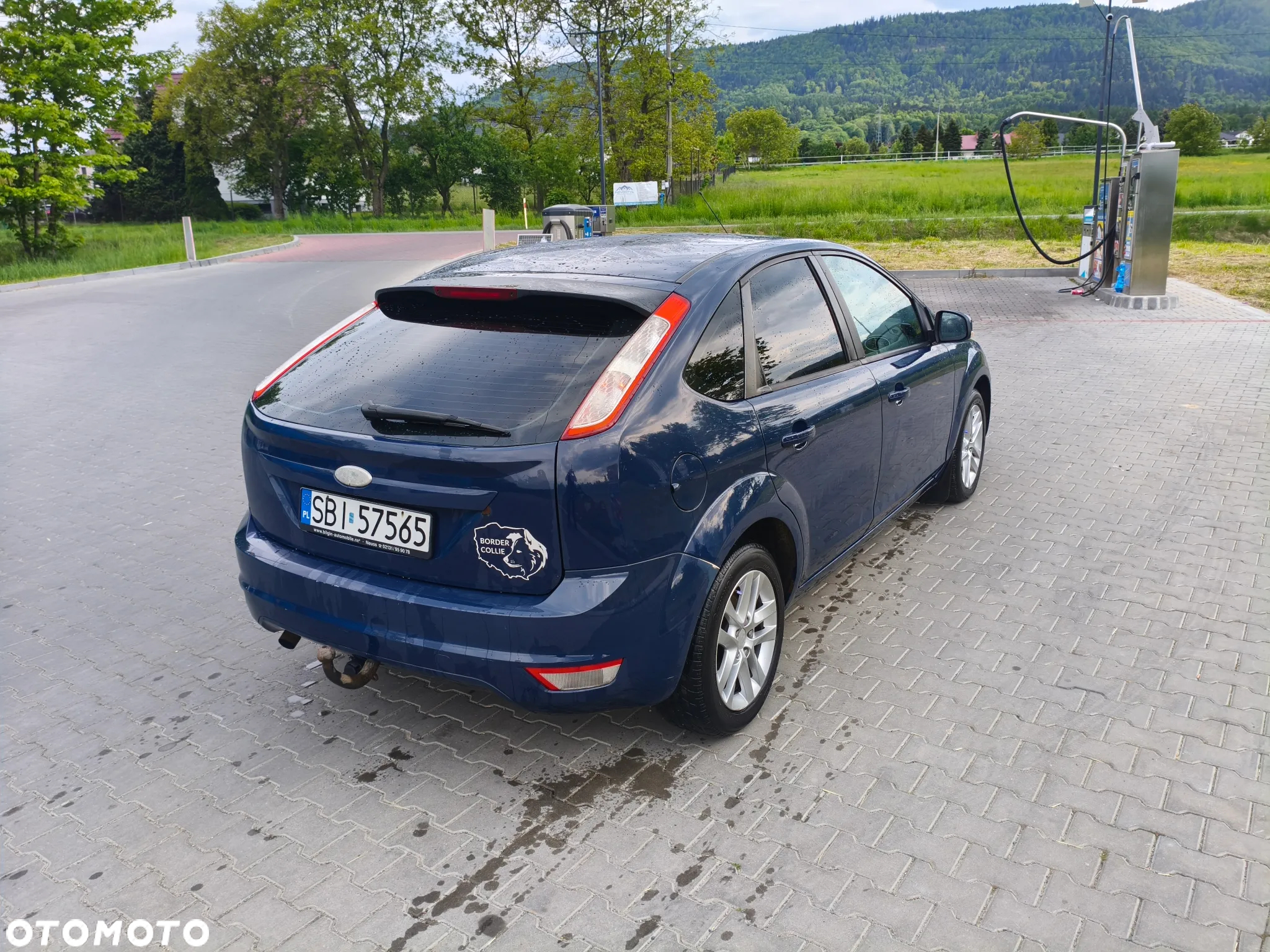 Ford Focus 2.0 TDCi DPF Trend - 14