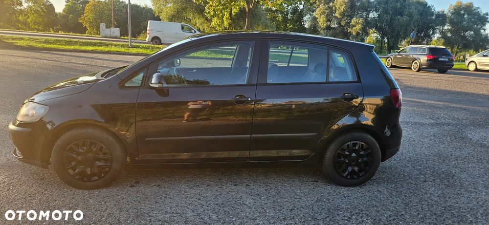 Volkswagen Golf Plus 1.9 TDI Comfortline - 2