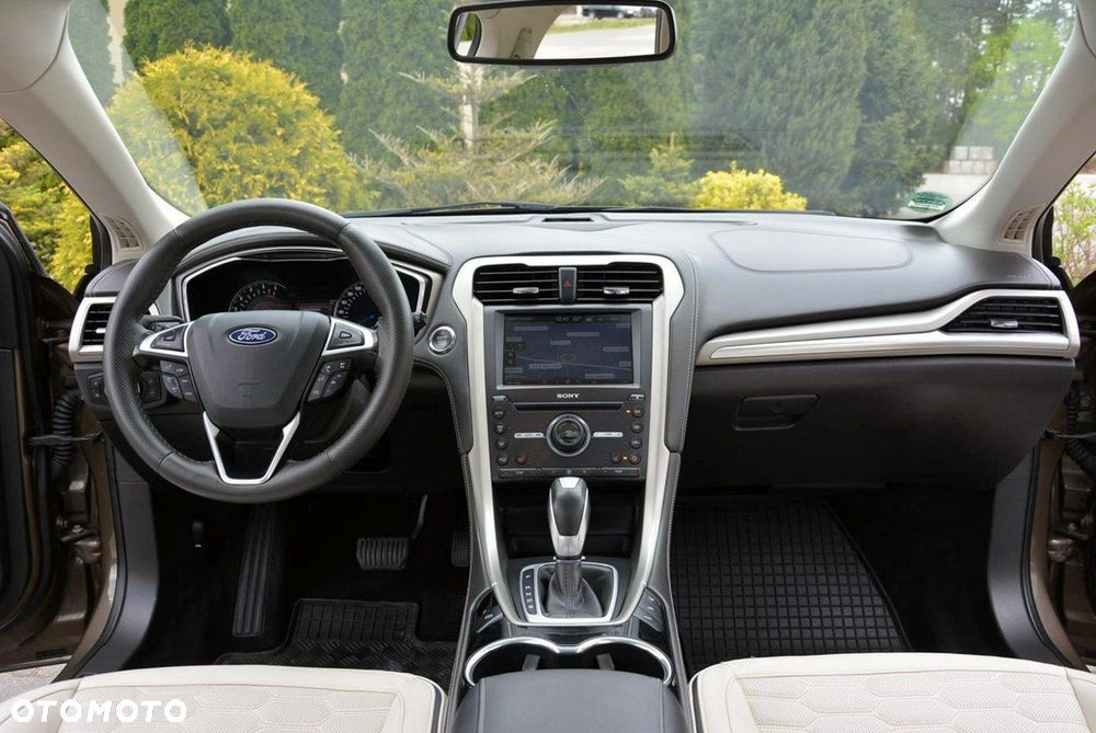 Ford Mondeo 2.0 TDCi Bi-Turbo PowerShift-Aut Vignale - 26
