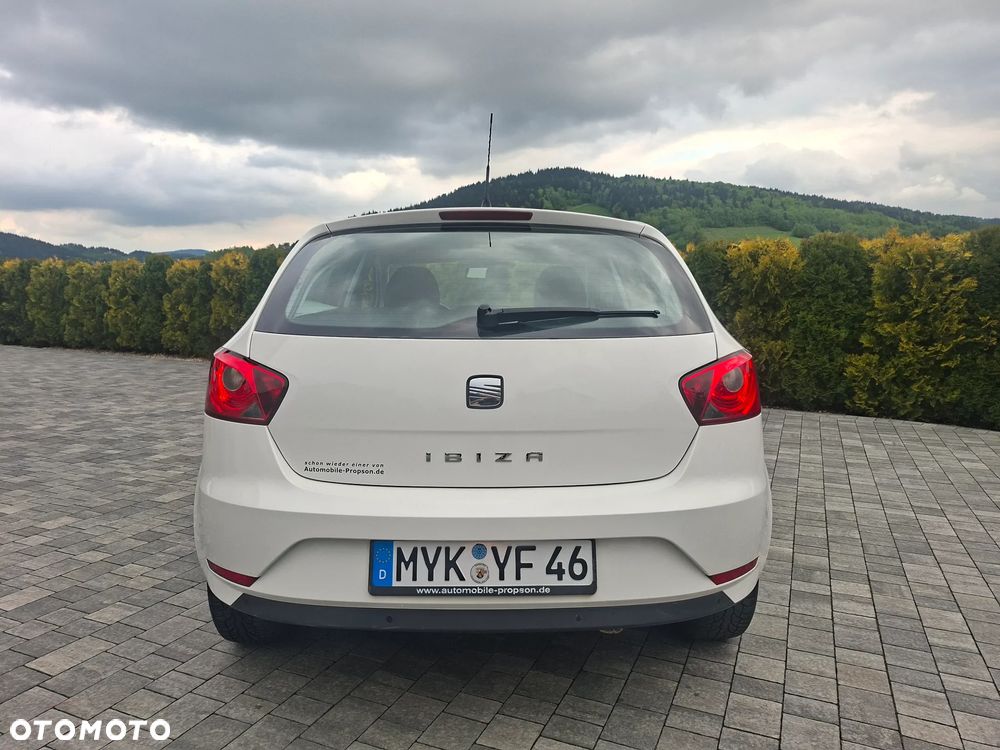 Seat Ibiza 1.6 TDI CR Style - 5
