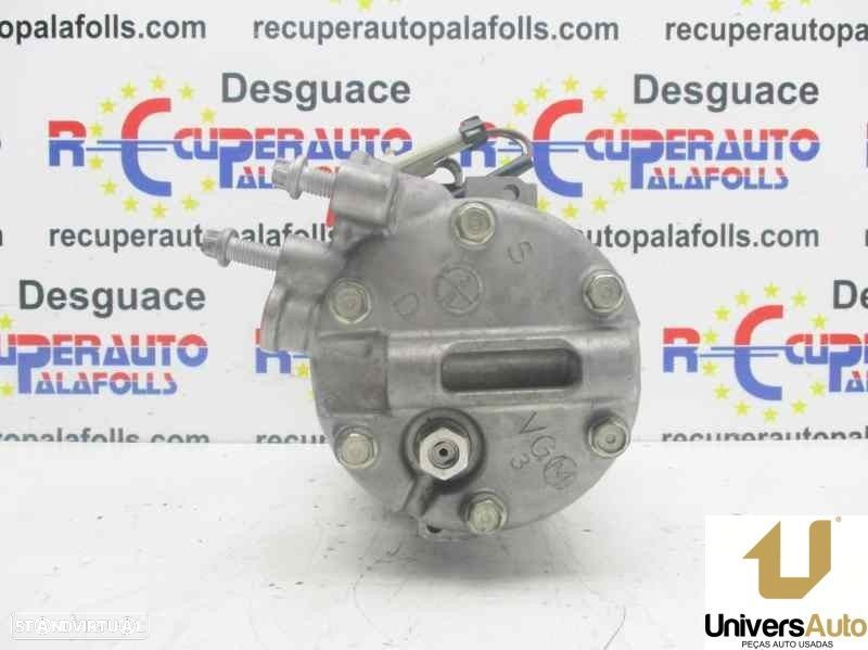 COMPRESSOR AR CONDICIONADO OPEL TIGRA TWINTOP 2007 -13106850 - 4