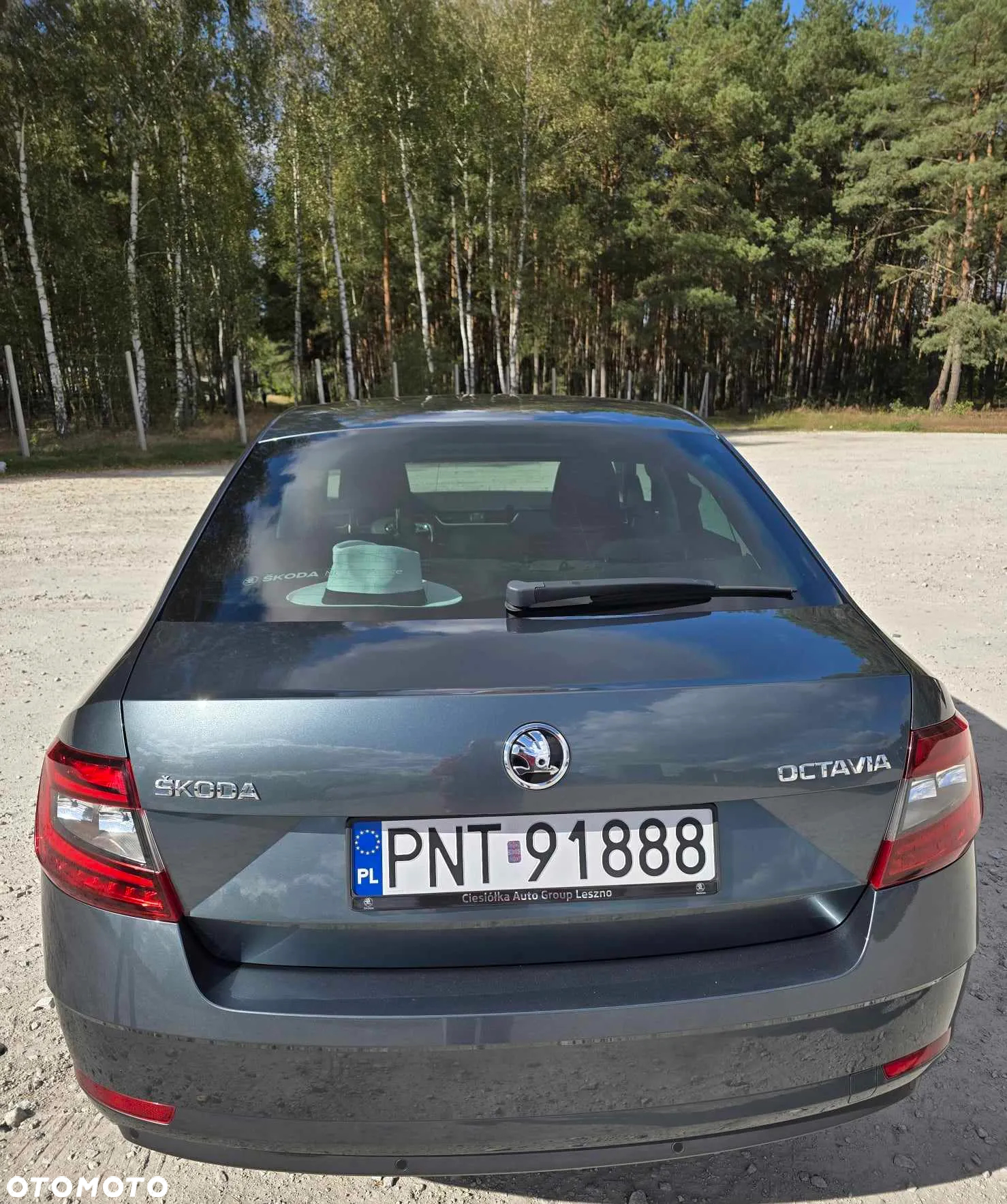 Skoda Octavia 1.4 TSI Style - 15