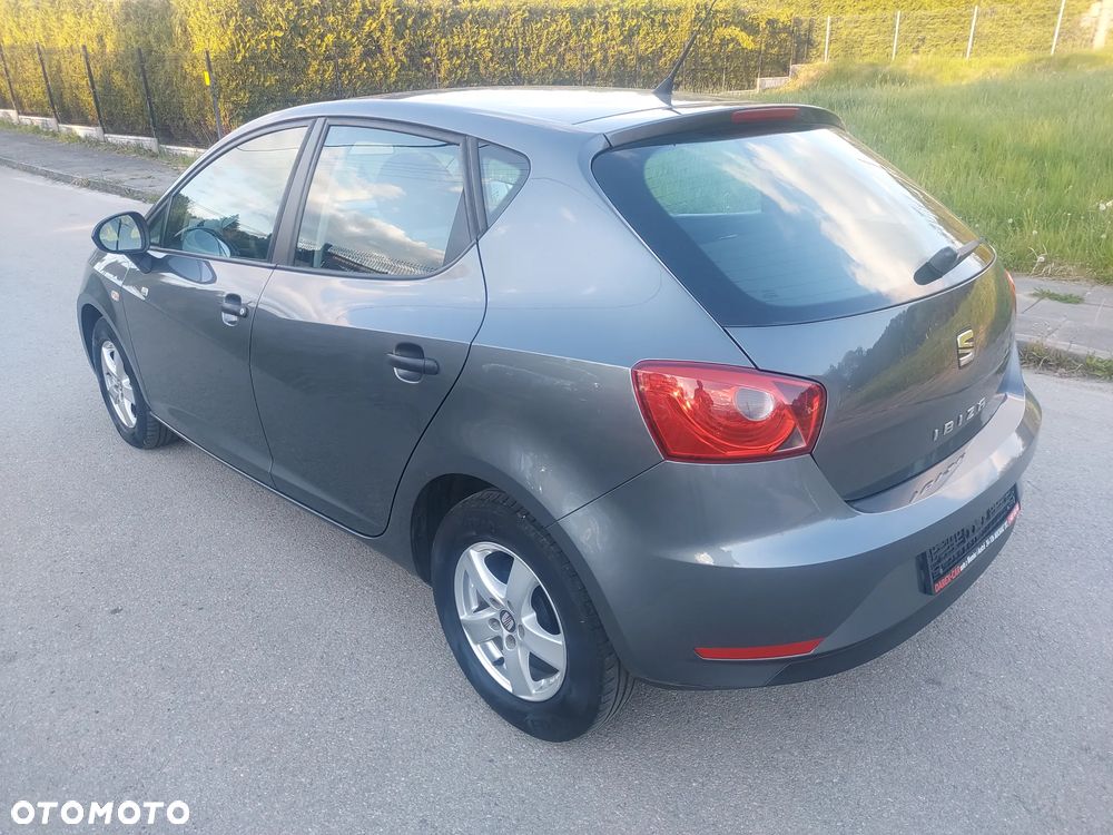 Seat Ibiza 1.2 12V Reference - 5