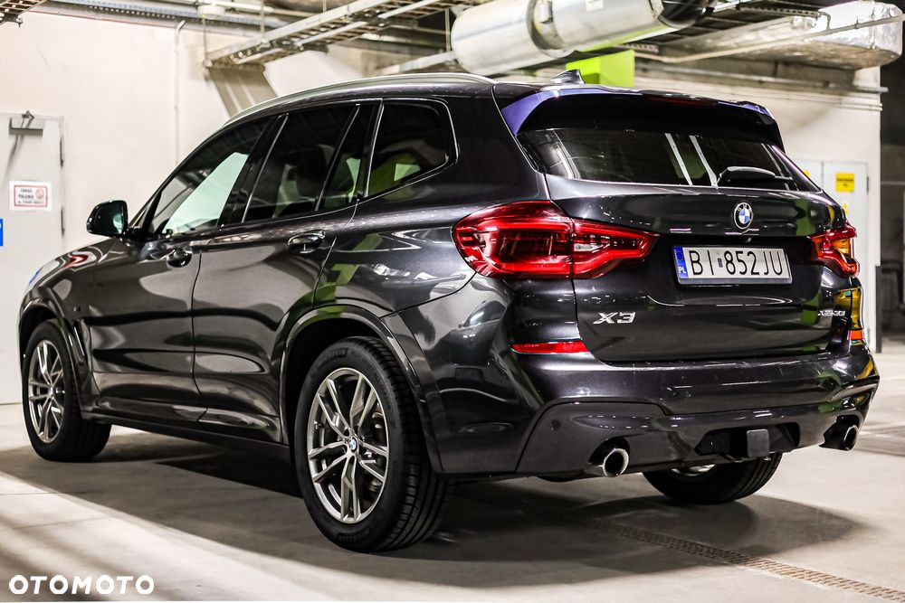 BMW X3 xDrive30i M Sport - 8