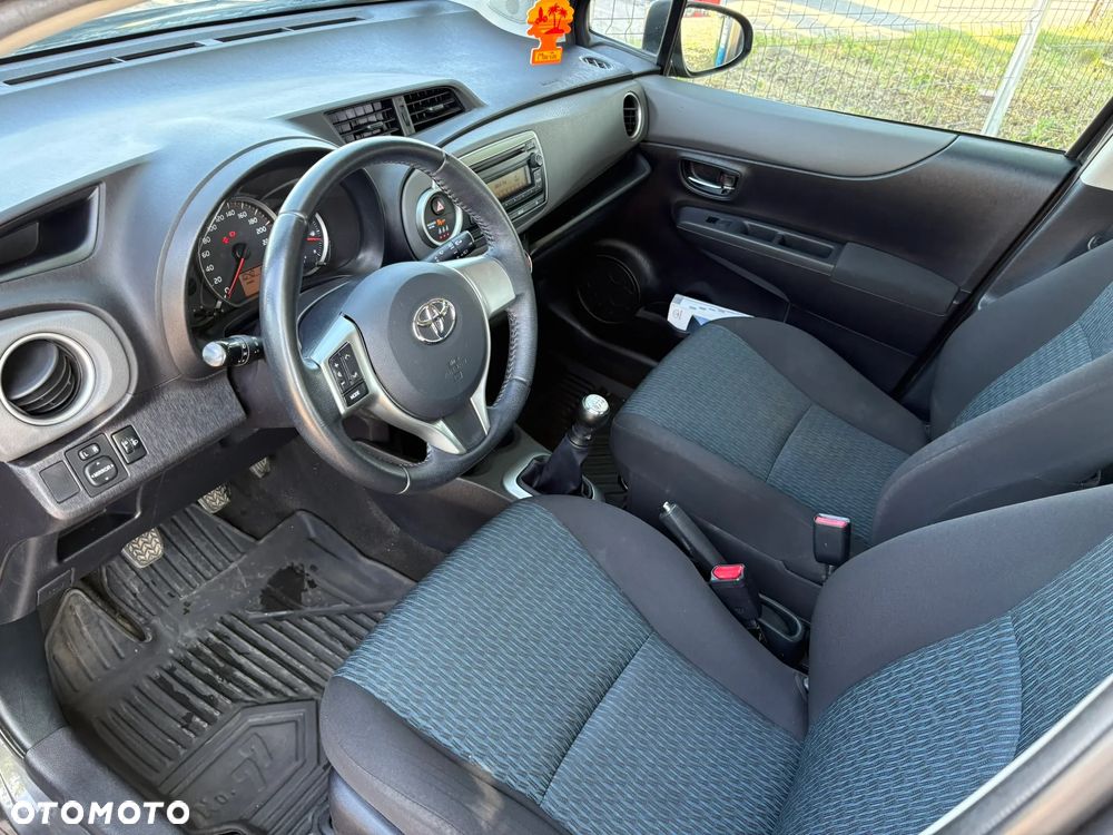 Toyota Yaris 1.0 Sprint - 9