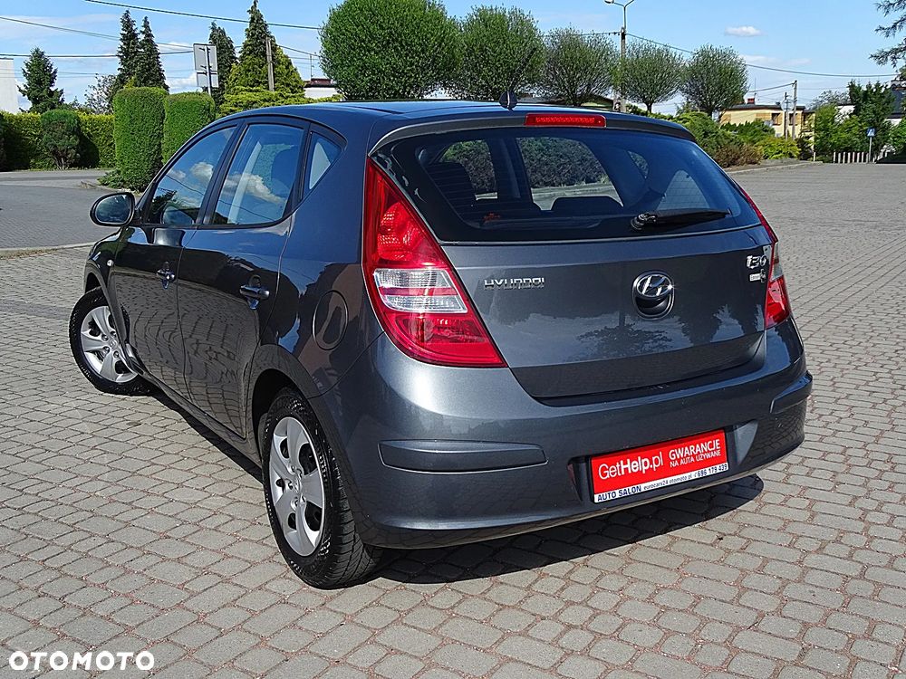 Hyundai i30 1.4 Edition Plus - 25
