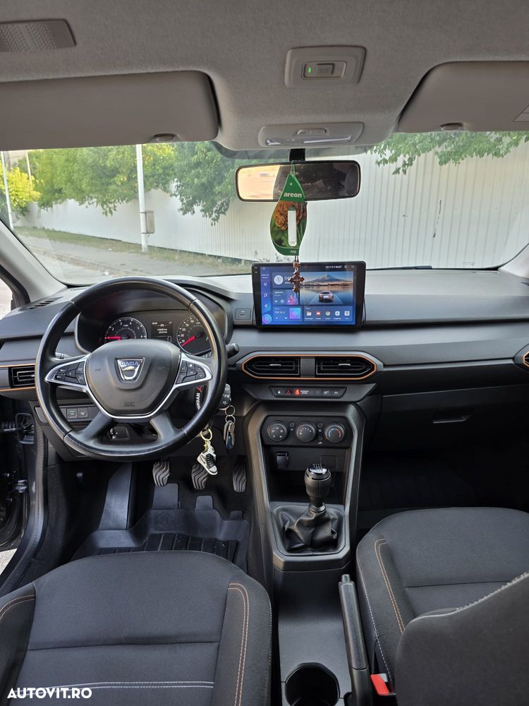 Dacia Sandero ECO-G 100 MT6 Comfort - 6