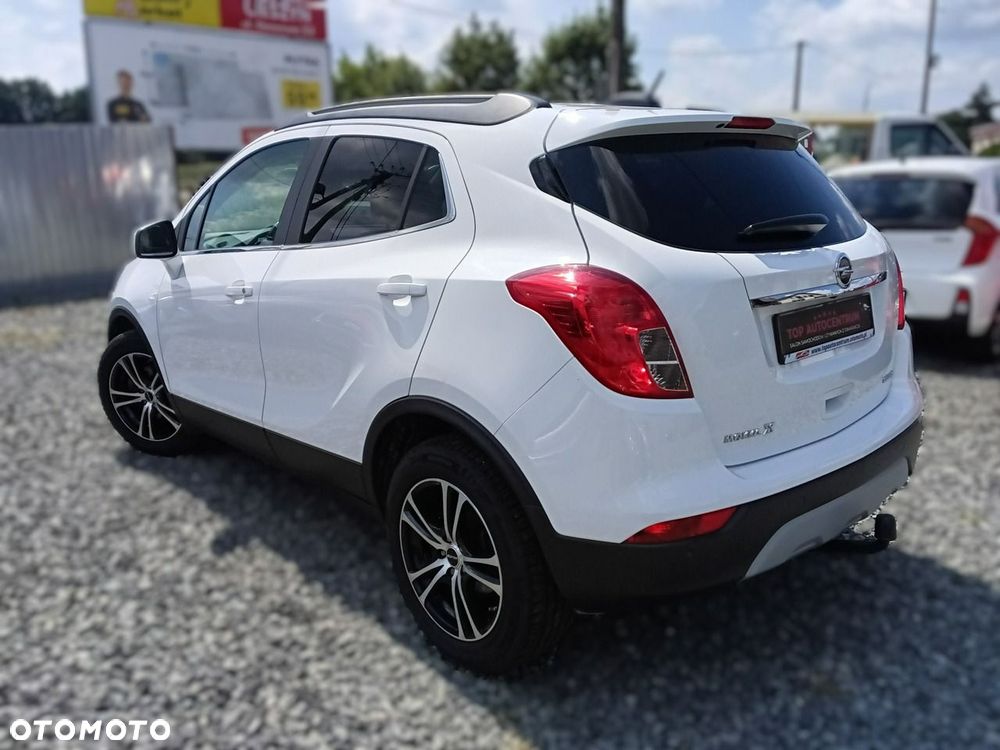 Opel Mokka - 4