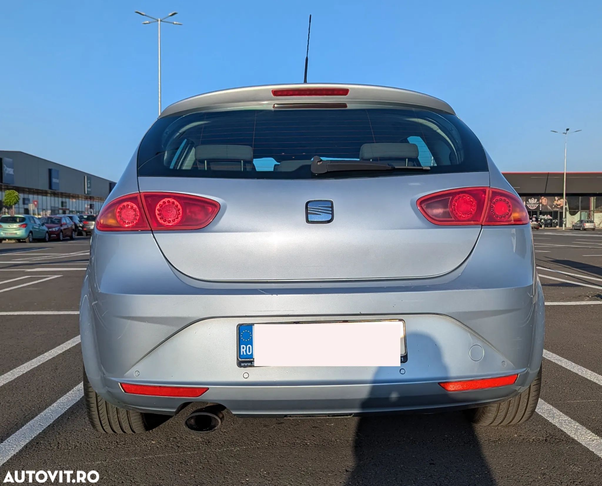 Seat Leon 1.6 TDI Copa - 1