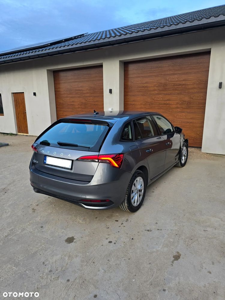 Skoda Scala - 6