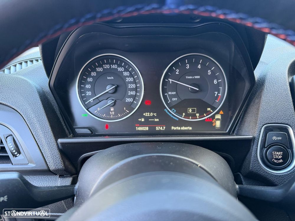 BMW 116 i M Sport - 17