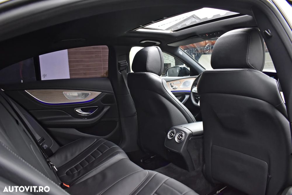 Mercedes-Benz CLS 350 d 4MATIC Aut - 14