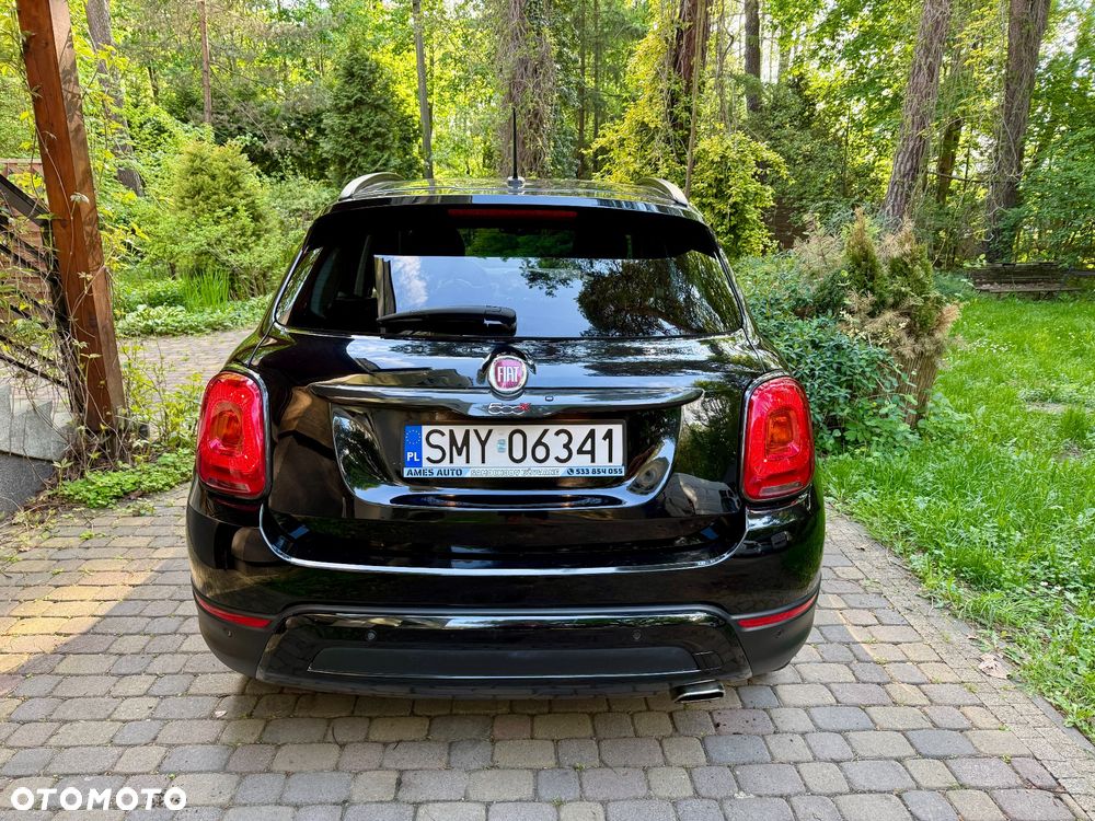 Fiat 500X 1.6 E-Torq Pop Star - 9
