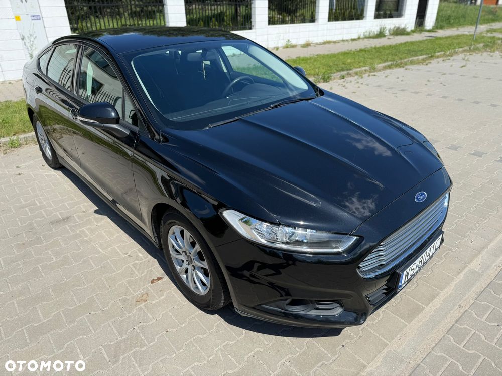 Ford Mondeo - 4