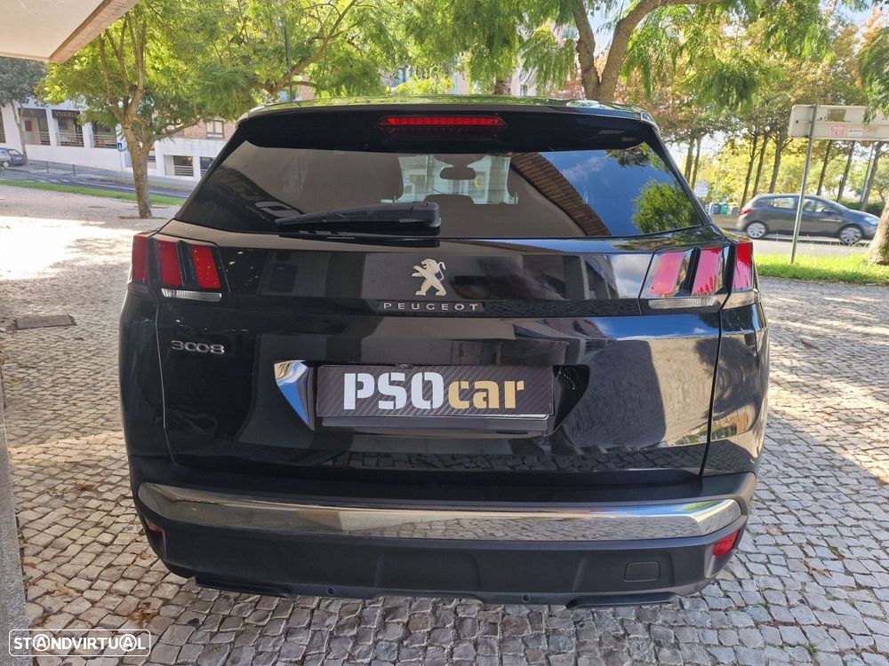 Peugeot 3008 1.5 BlueHDi Allure Pack EAT8 - 7