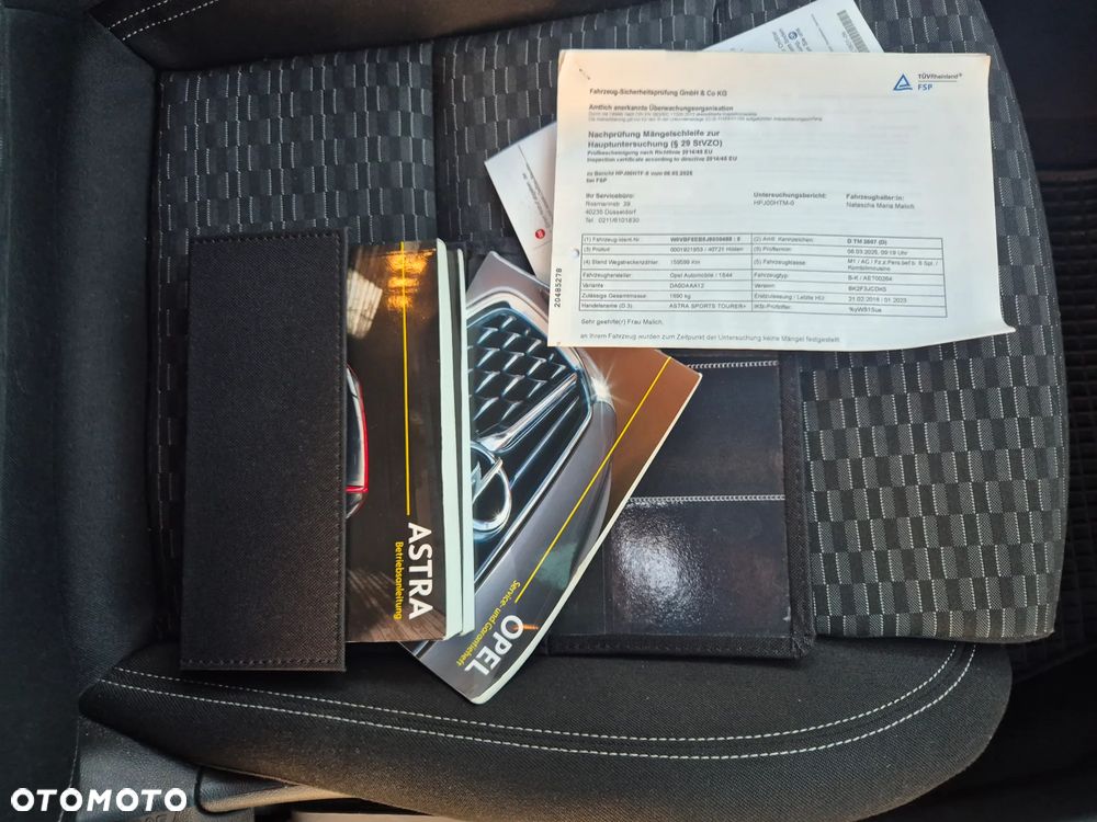 Opel Astra 1.4 Turbo Start/Stop Active - 16