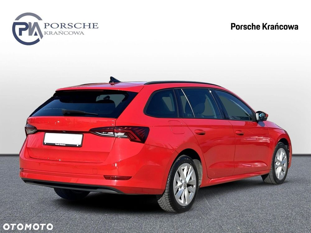 Skoda Octavia 1.5 TSI GPF ACT Ambition - 5