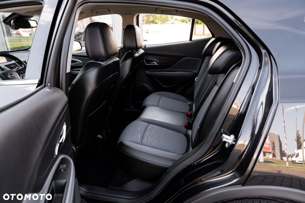 Opel Mokka 1.6 CDTI Cosmo S&S 4x4 - 18