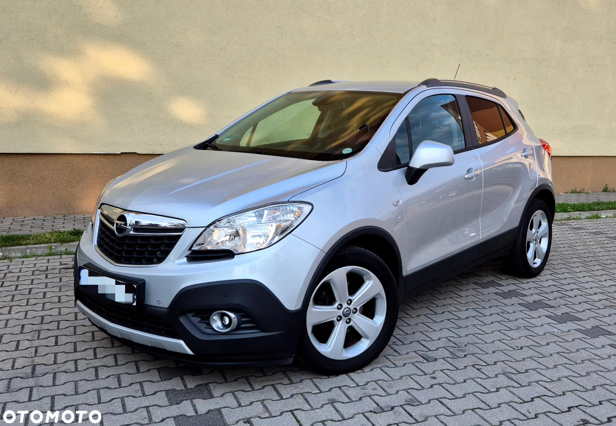 Opel Mokka 1.7 CDTI ecoFLEX Start/Stop Innovation - 2