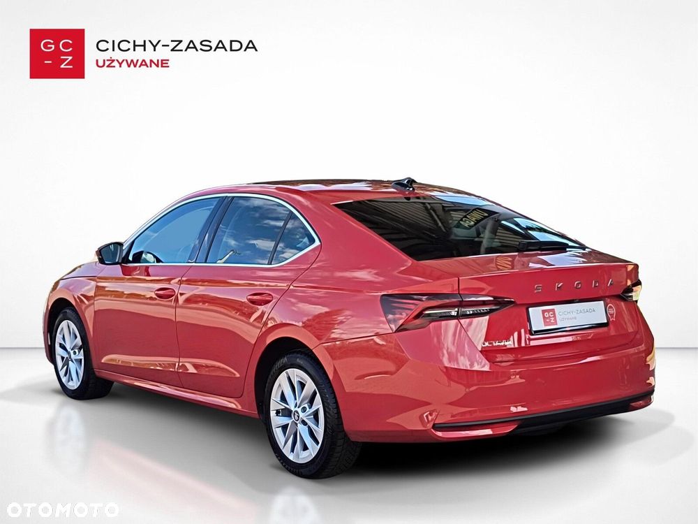 Skoda Octavia - 3