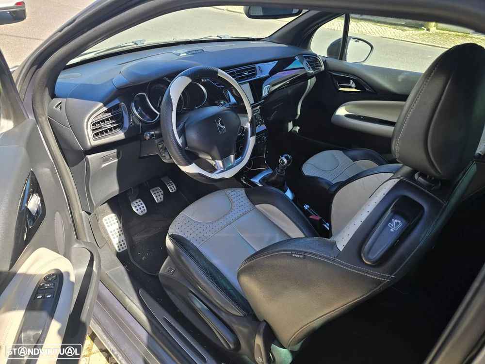 Citroën DS3 1.6 HDi Airdream Sport Chic - 9