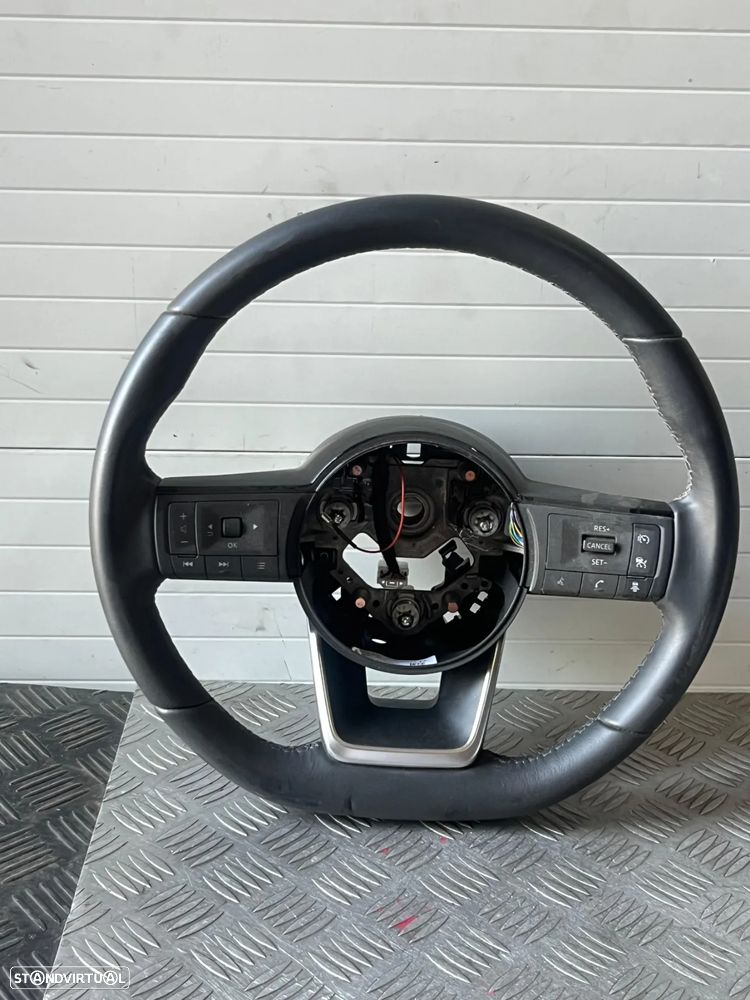 Volante Nissan Qashqai Ano 2022 - 1