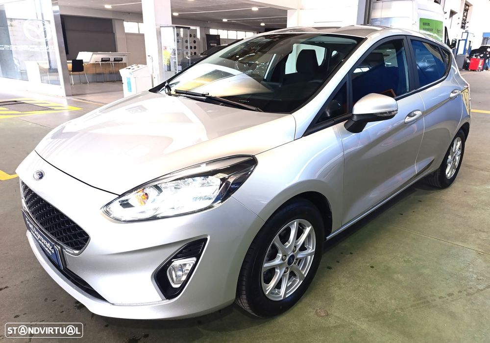 Ford Fiesta 1.0 EcoBoost Active - 5