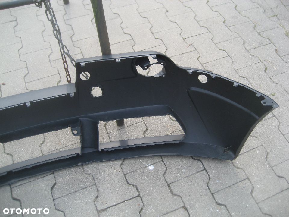bmw x3 e83 03-07r nakładka zderzaka przedniego zderzak pdc 23400897 - 9