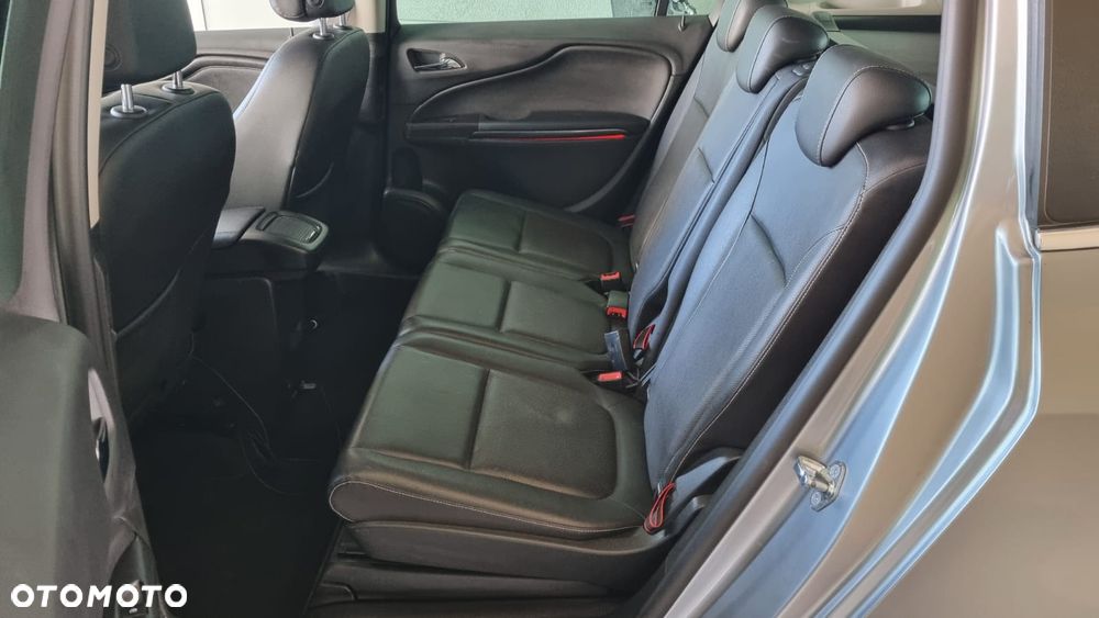 Opel Zafira - 22