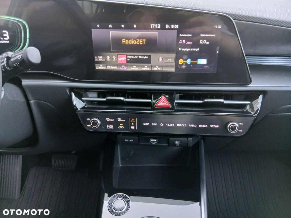 Kia Niro 1.6 GDI Hybrid L - 19