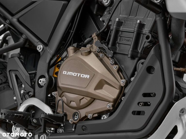 QJMOTOR SRT 450RX - 6