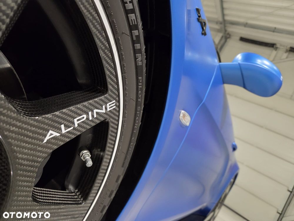 Alpine A110 - 22