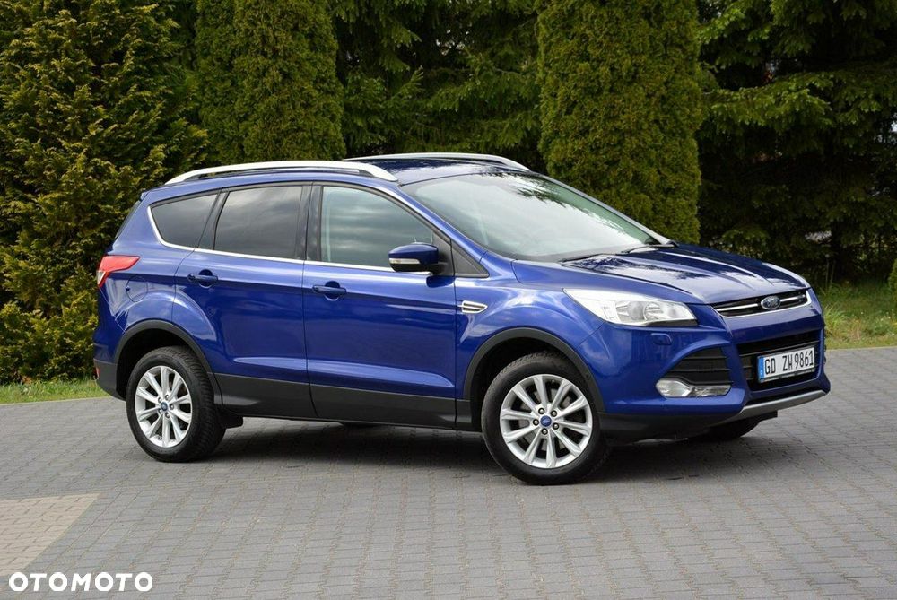Ford Kuga 2.0 TDCi 4x4 Titanium - 9
