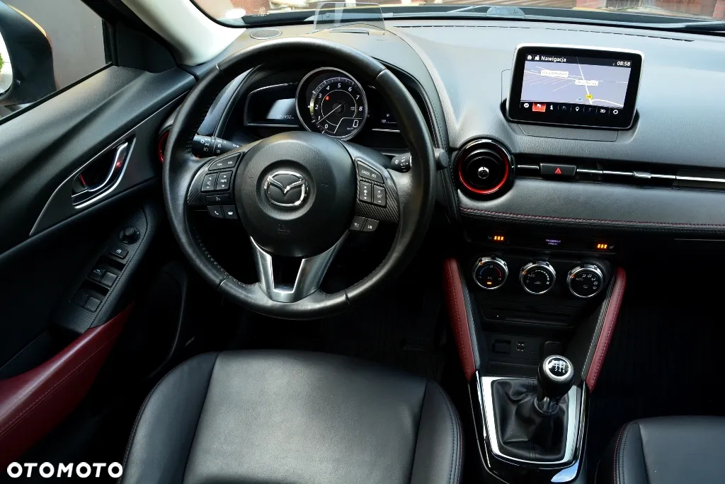 Mazda CX-3 SKYACTIV-G 120 FWD Exclusive-Line - 28