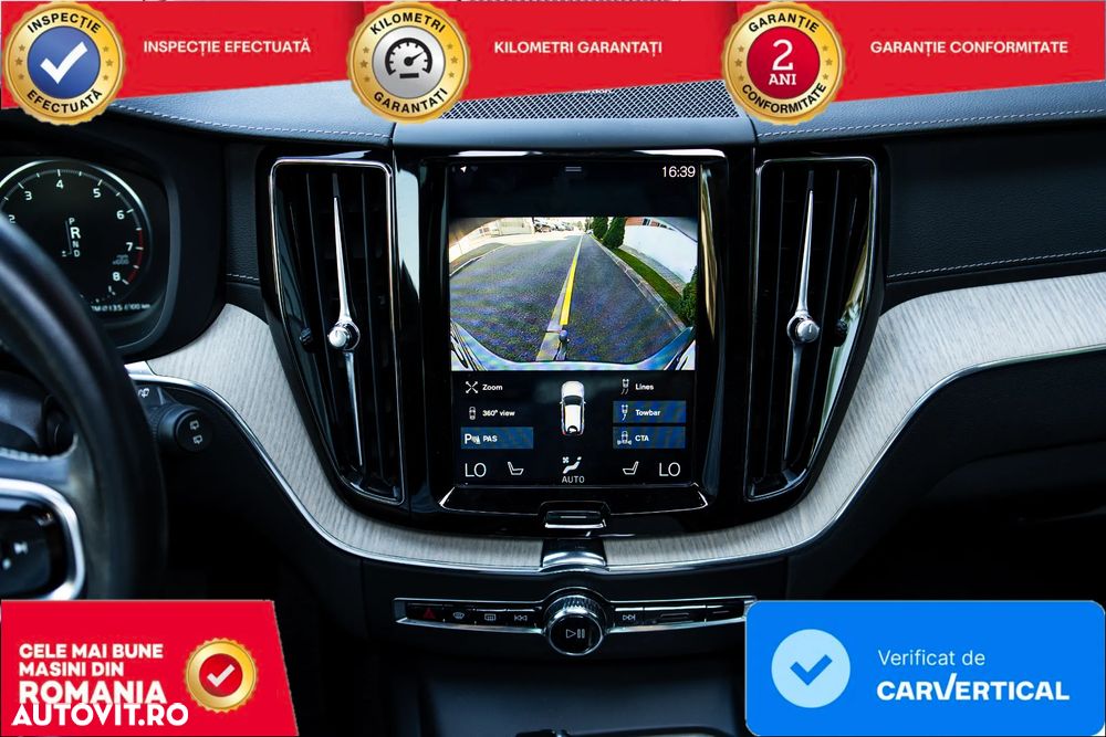 Volvo XC 60 T4 Inscription - 18