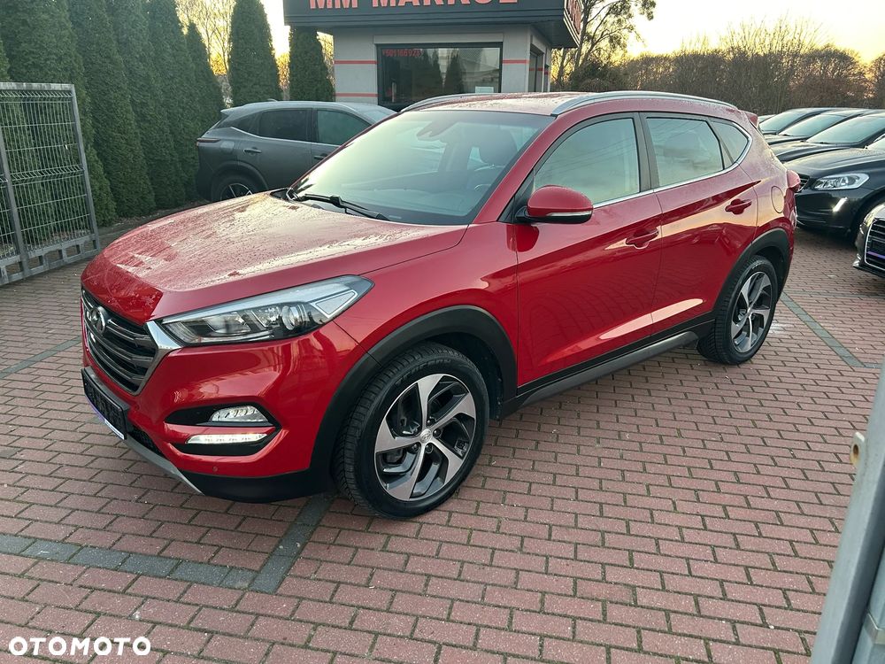 Hyundai Tucson - 11