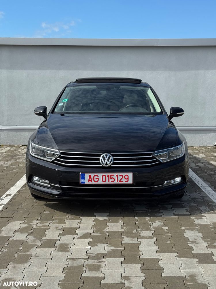 Volkswagen Passat 2.0 TDI DSG (BlueMotion Technology) Comfortline - 1