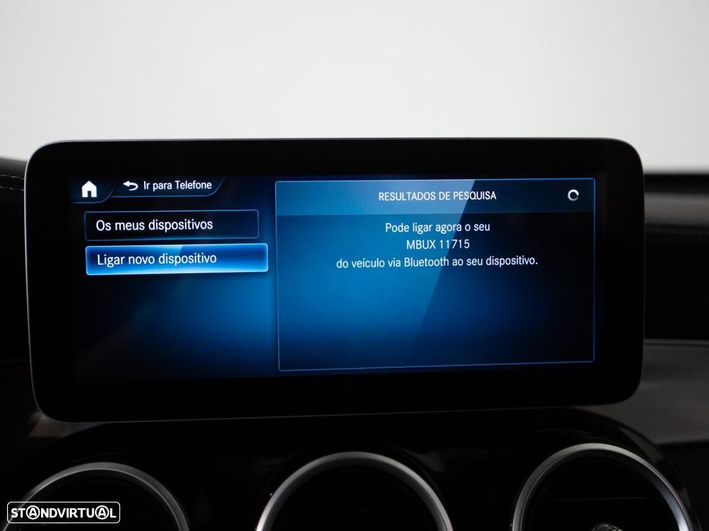 Mercedes-Benz GLC 300 d 4Matic 9G-TRONIC AMG Line - 28