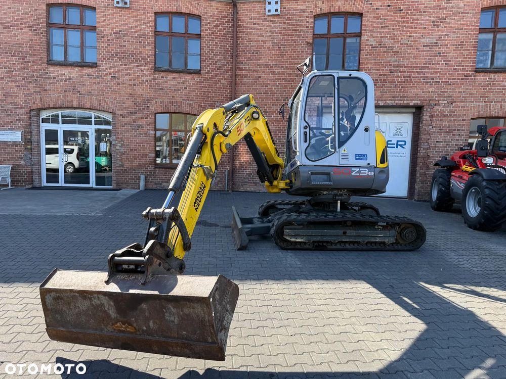 Wacker Neuson 50Z3 - 9
