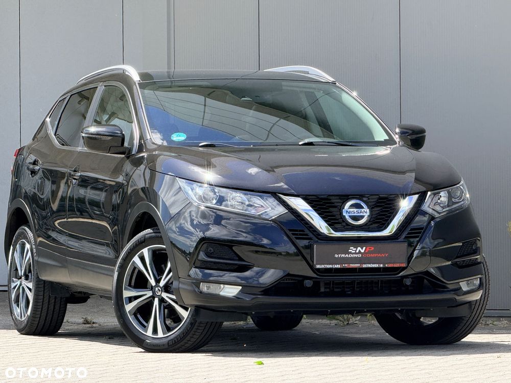 Nissan Qashqai 1.3 DIG-T N-WAY - 29