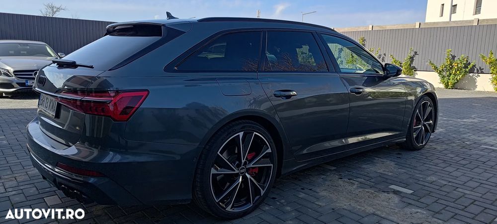 Audi S6 TDI quattro Tiptronic - 4