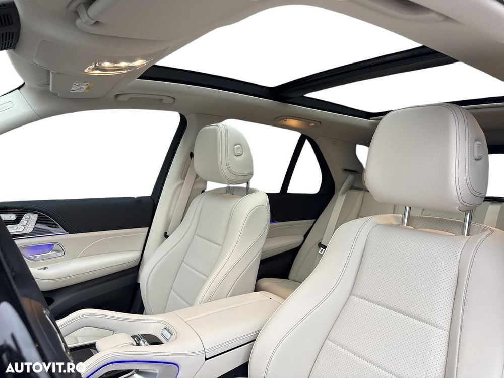 Mercedes-Benz GLE 450 d 4MATIC - 13