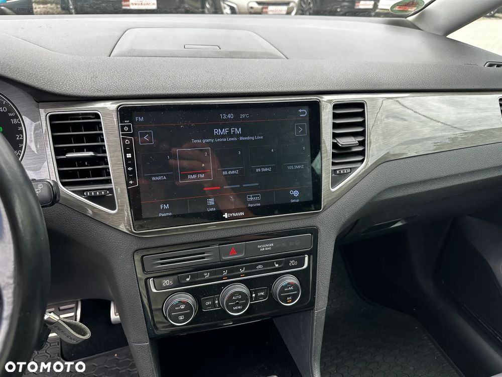 Volkswagen Golf Sportsvan - 12