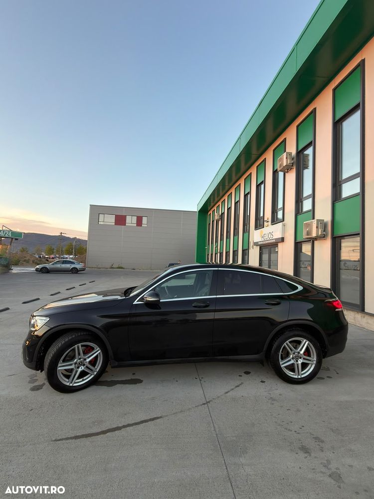 MERCEDES-BENZ GLC 2022 — imagine 12