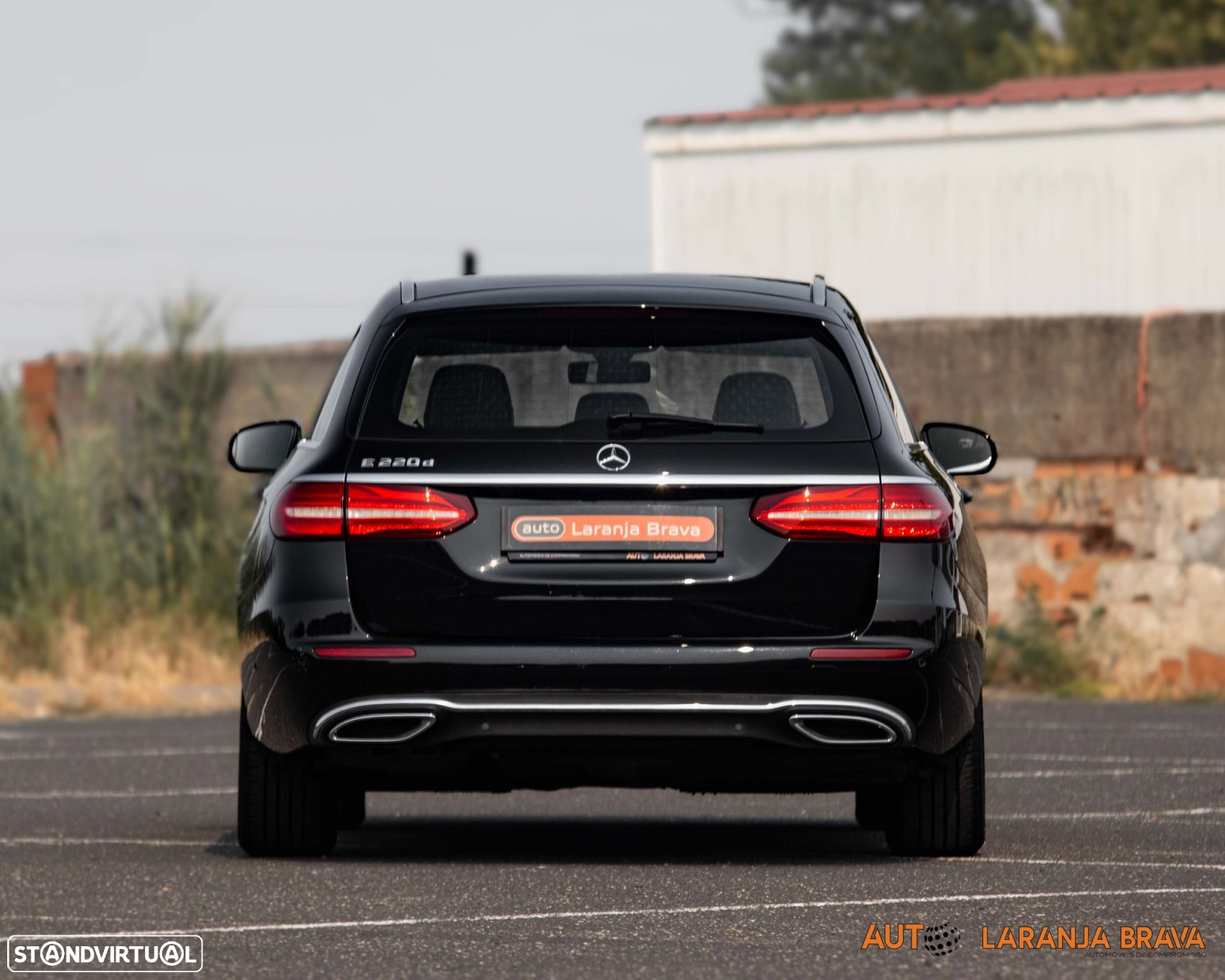 Mercedes-Benz E 220 d Avantgarde - 13