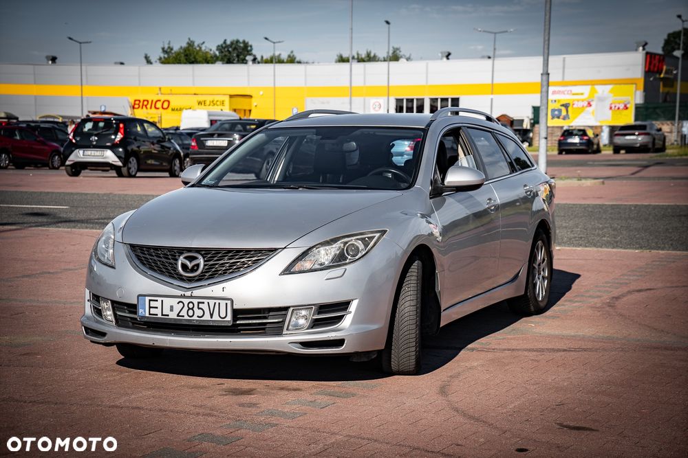 Mazda 6 2.0 Active - 4